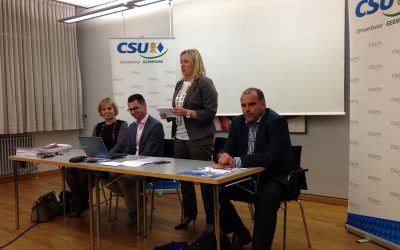 Mitgliederversammlung am 18.11.2015