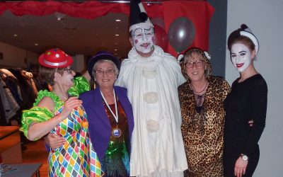 Weiberfasching der FU 2018