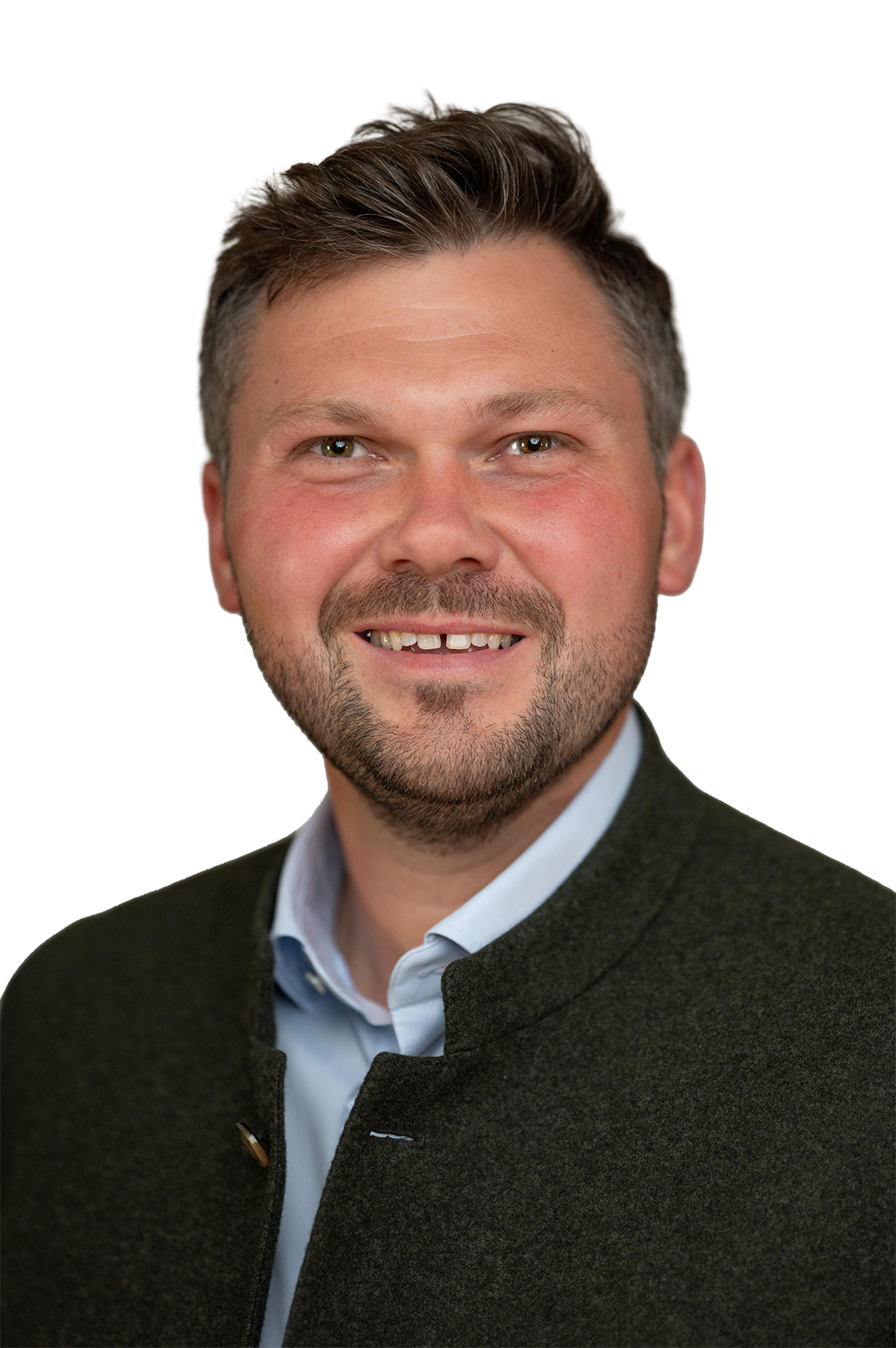Johannes Kirmair, StR