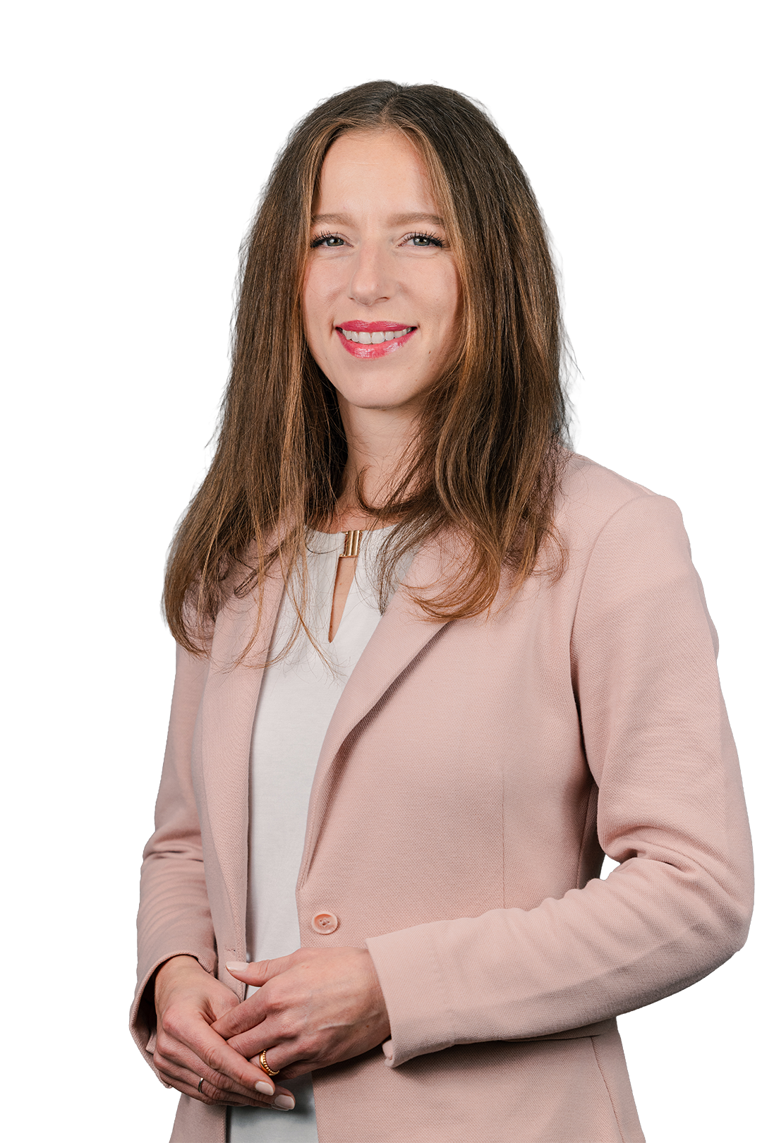 Sandra de Brecey, StRin